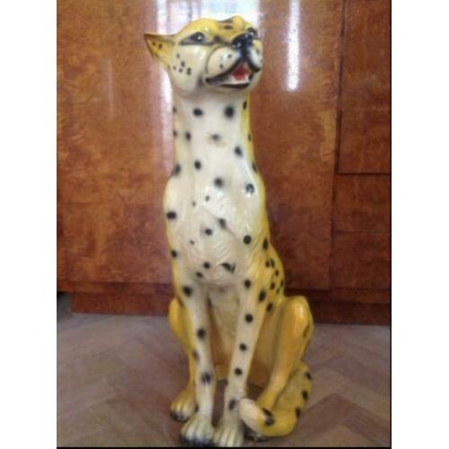Panter luipaard beeld