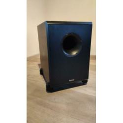 Magnat Beta 25A Actieve Subwoofer 90/180 watt Sub