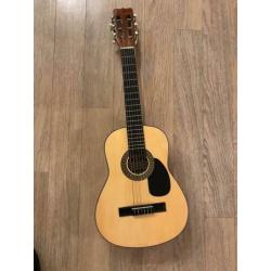Paloma akoestische gitaar 3/4 nieuw