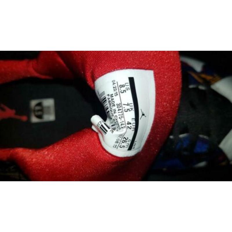 Air Jordan 7 "Nothing but Net" met doos Maat 42