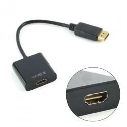 Male Displayport naar HDMI Female Adapter ***** NIEUW ****