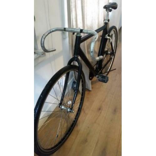 giant aluminium racefiets, fixie, singlespeed, 58 cm