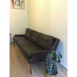George Thams retro vintage Deens design bank Hollywood Regen