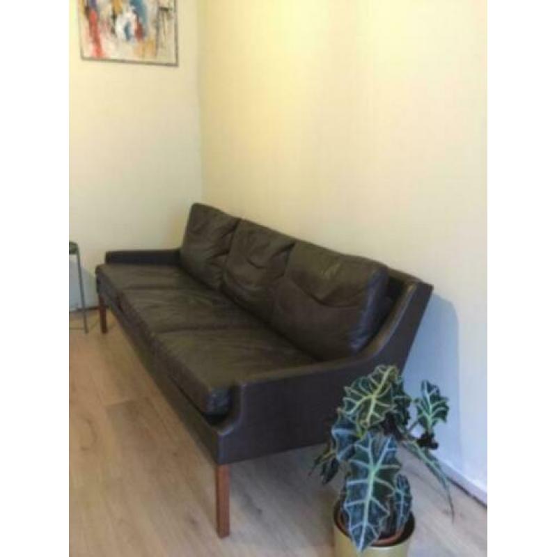 George Thams retro vintage Deens design bank Hollywood Regen