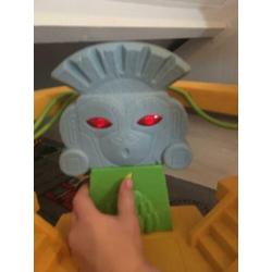 Paw Patrol Monkey temple geheel compleet