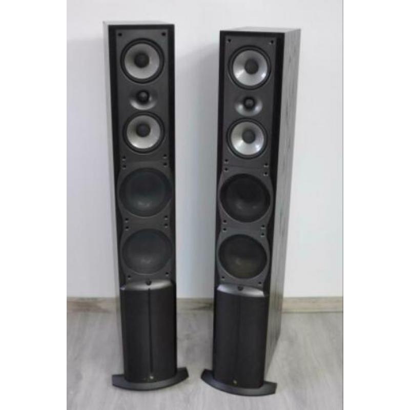 Infinity overture 3 actief
