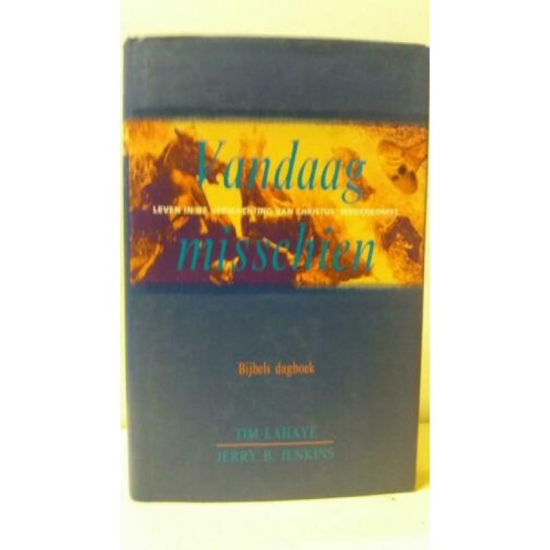 Set Tim LaHaye: 4 boeken