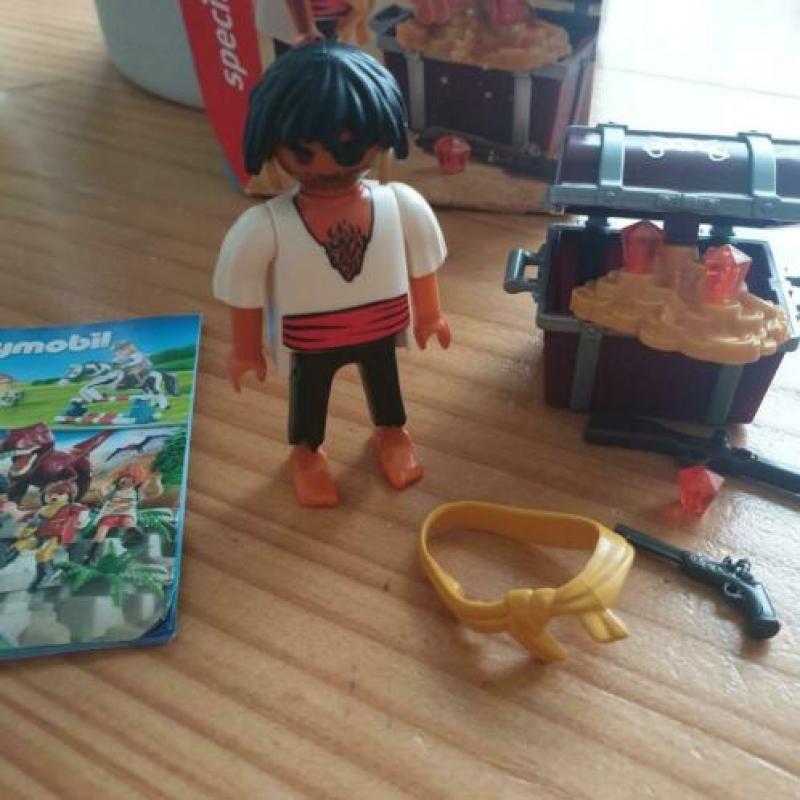 Playmobil piraat