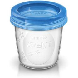 Philips Avent SCF618/10 Bewaarbekers voor babyvoeding