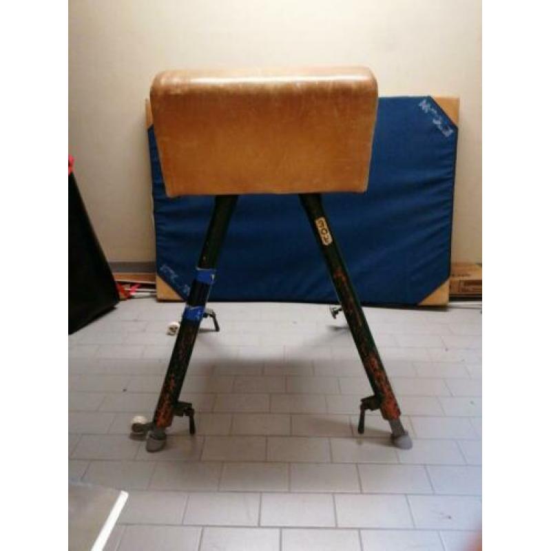 Schelde sport turnbok 1975