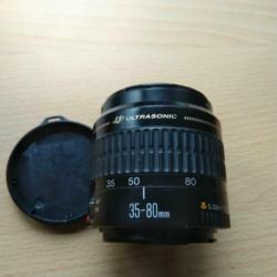 Canon lens 35_80mm