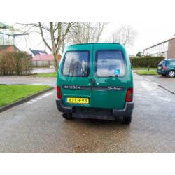 rolstoelauto Citroen Berlingo