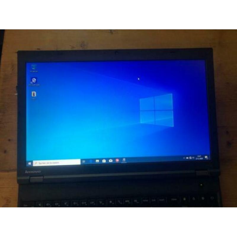 Laptop Lenovo Thinkpad T540P Workstation