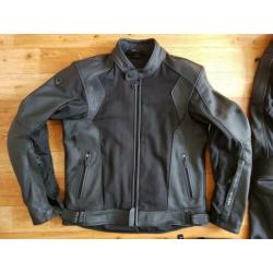 Revit Motorbroek maat 40 Ignition 3 zgan 1 jaar oud dames
