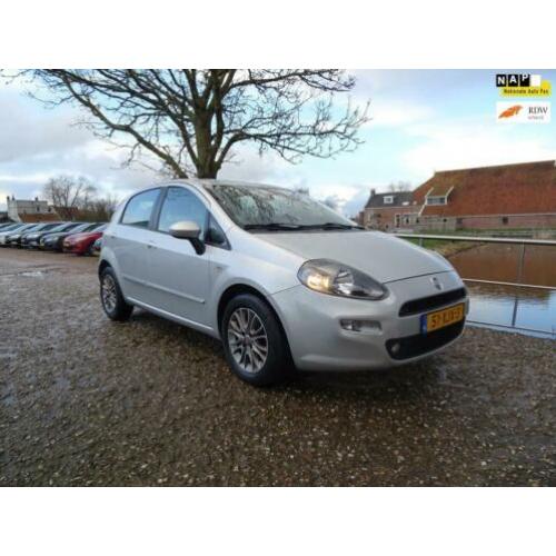 Fiat Punto Evo 1.3 M-Jet Easy | USB + 5 drs + Airco + Cruise