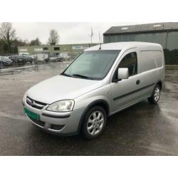 Opel Combo 1.7 CDTi 500 kg. Nieuwe APK tot 26-02-2021