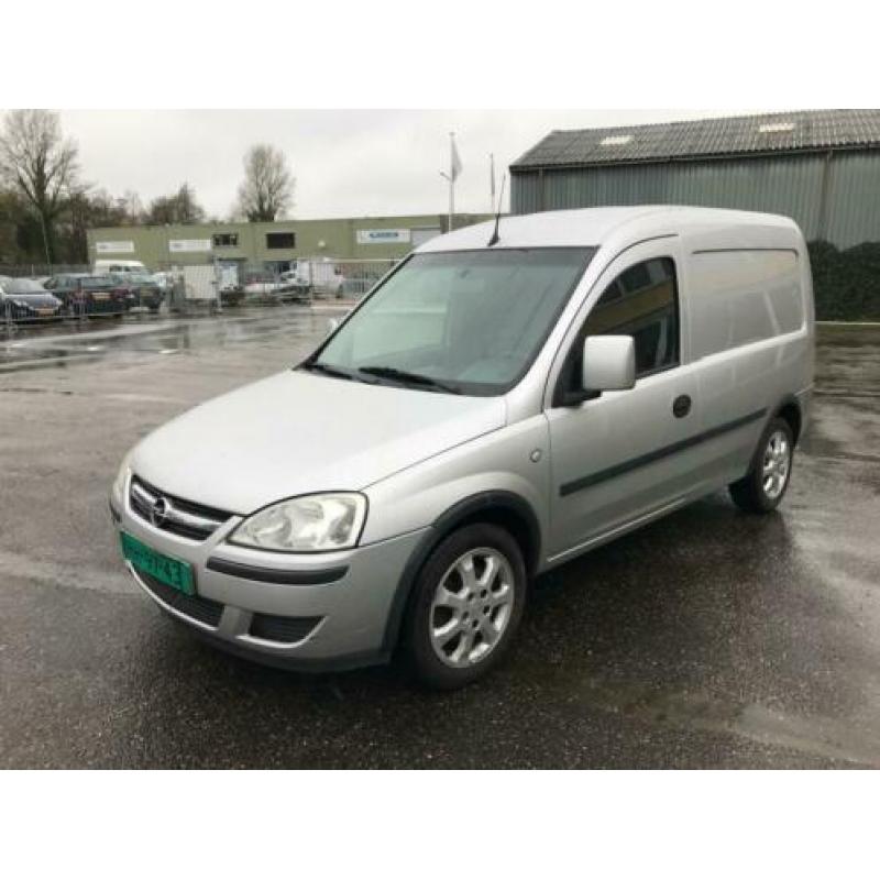 Opel Combo 1.7 CDTi 500 kg. Nieuwe APK tot 26-02-2021