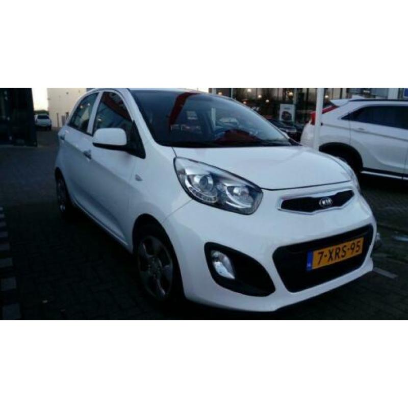 Kia Picanto 1.0 CVVT BusinessLine