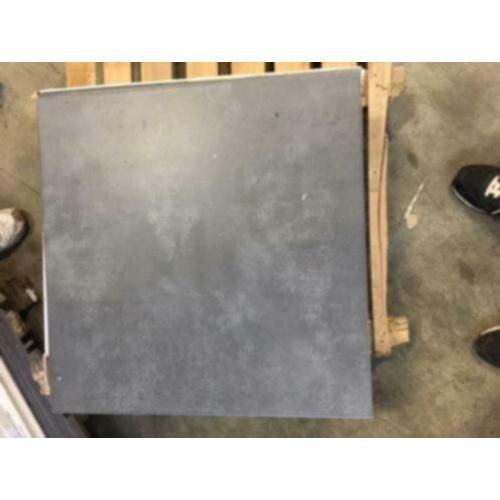 Vloertegels 60 x 60cm betonlook