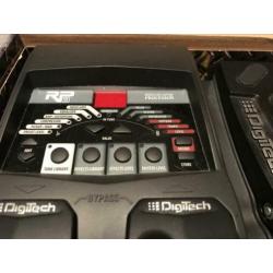 Digitech multieffect