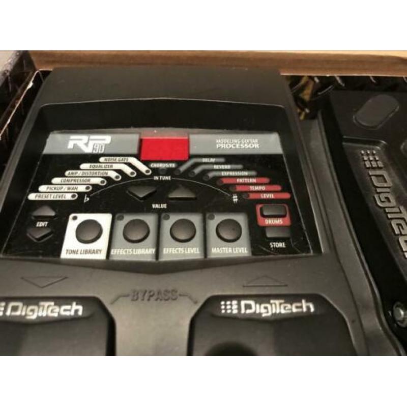 Digitech multieffect