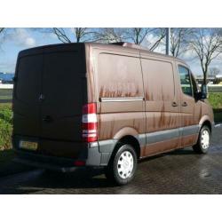 MERCEDES-BENZ SPRINTER 216 cdi koeling ac autom