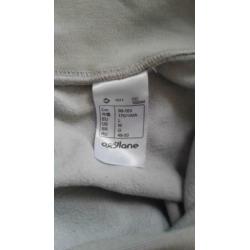 Simond Technisch sportshirt lange mouw ZGAN M/L Grijs-donke
