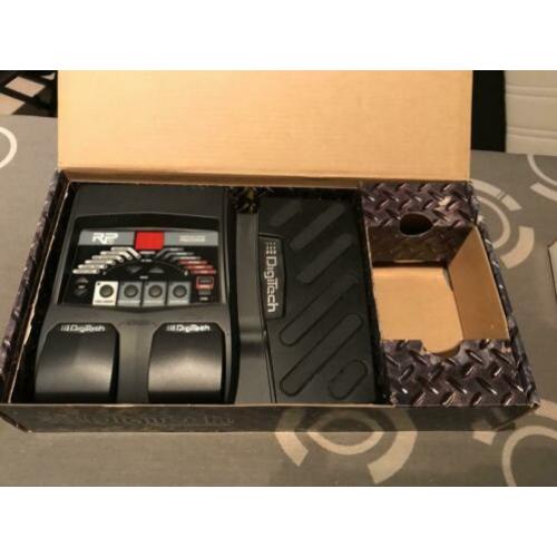 Digitech multieffect