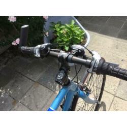 Mooie en goede Raleigh Performa Sport.