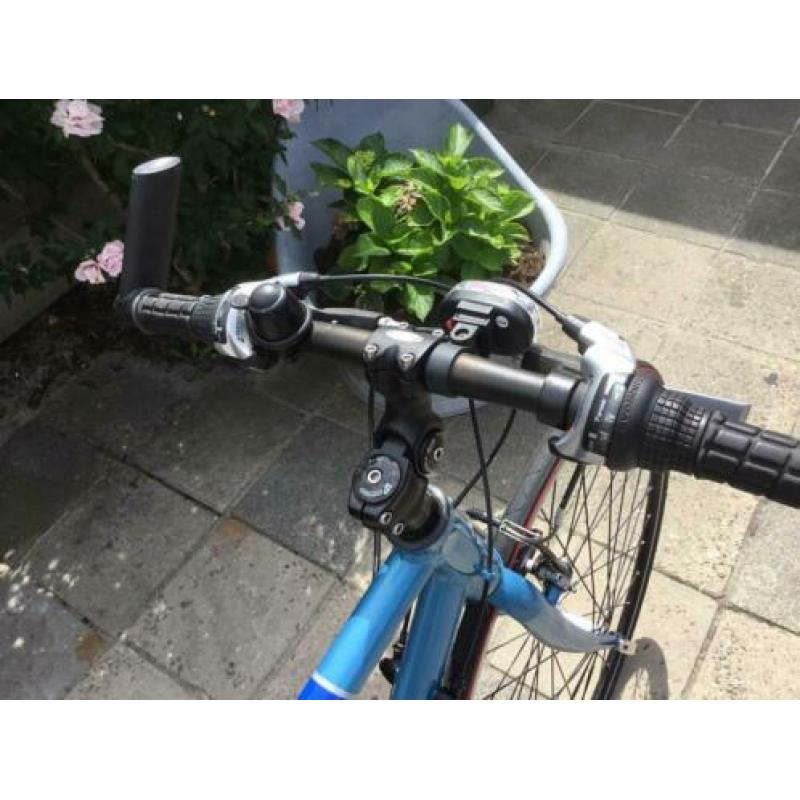 Mooie en goede Raleigh Performa Sport.
