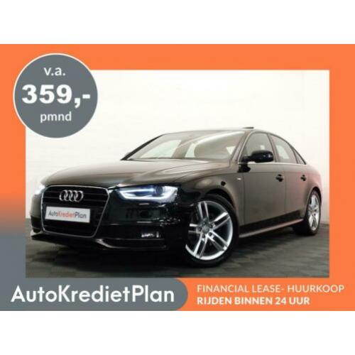 Audi A4 1.8 TFSI 170pk Sport Edition [S-Line] aut, Bang & Ol