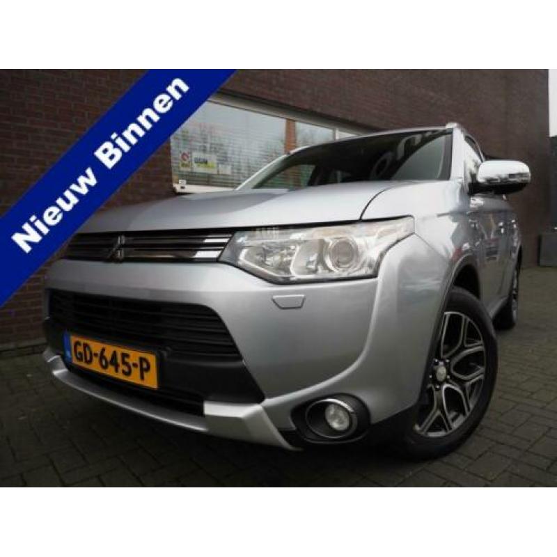 Mitsubishi Outlander 2.0 PHEV Edition X-Line Xenon Navi Clim