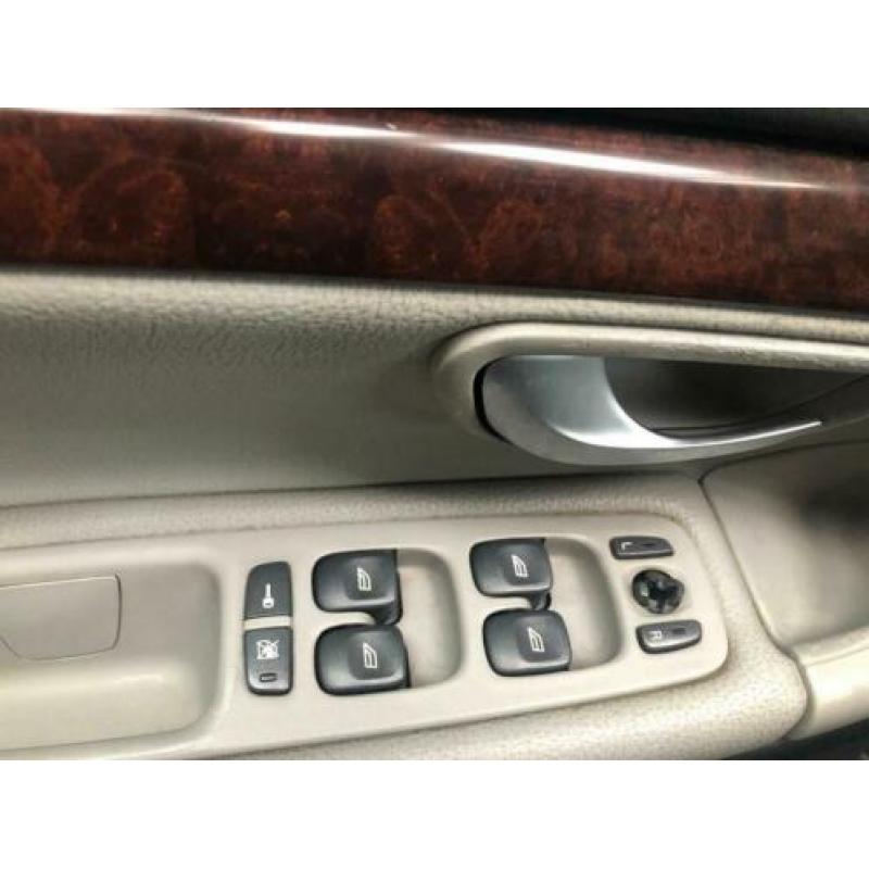Volvo S80 2.9 Elite (bj 2002, automaat)