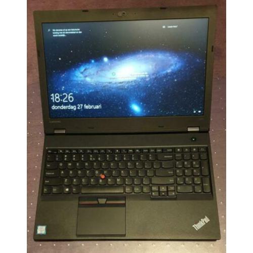 15,6 Inch Lenovo L560 i5 6300U/ 256GB SSD /8 GB, 02-2017 ?