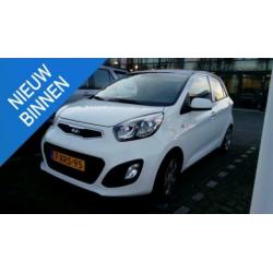 Kia Picanto 1.0 CVVT BusinessLine