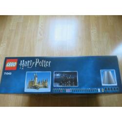 Lego Harry Potter 71043 - 75955 nieuw