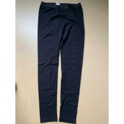 CRUSH DENIM legging zwart maat 164 *ZGAN*
