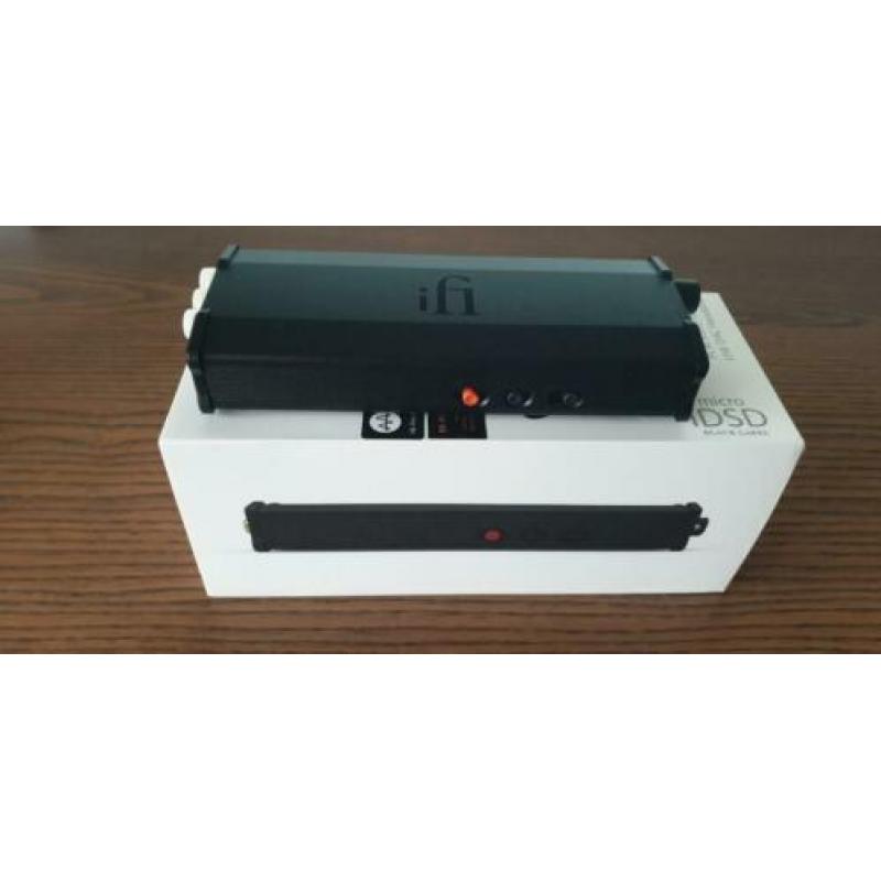 iFi Audio Micro iDSD Black Label