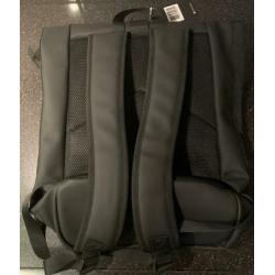 Rugzak Norländer Premium Backpack Black -- nieuw -- laptop