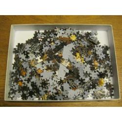 Legpuzzel De Nachtwacht Rembrandt 1000 stjes