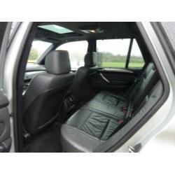 BMW X5 4.4i Executive XENON/aut/DAK/leer/20'' *apk:08-2020*