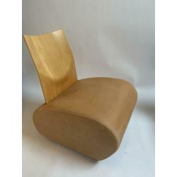 2 prachtige design Lounche Chairs van Karl-Friedrich Forster
