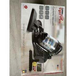 Splinternieuwe stofzuiger Turbo Cyclonic