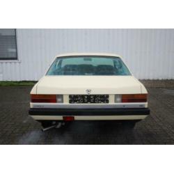Lancia Gamma 2000 S2 Pininfarina GEHEEL ORIGINEEL! Eerste ei