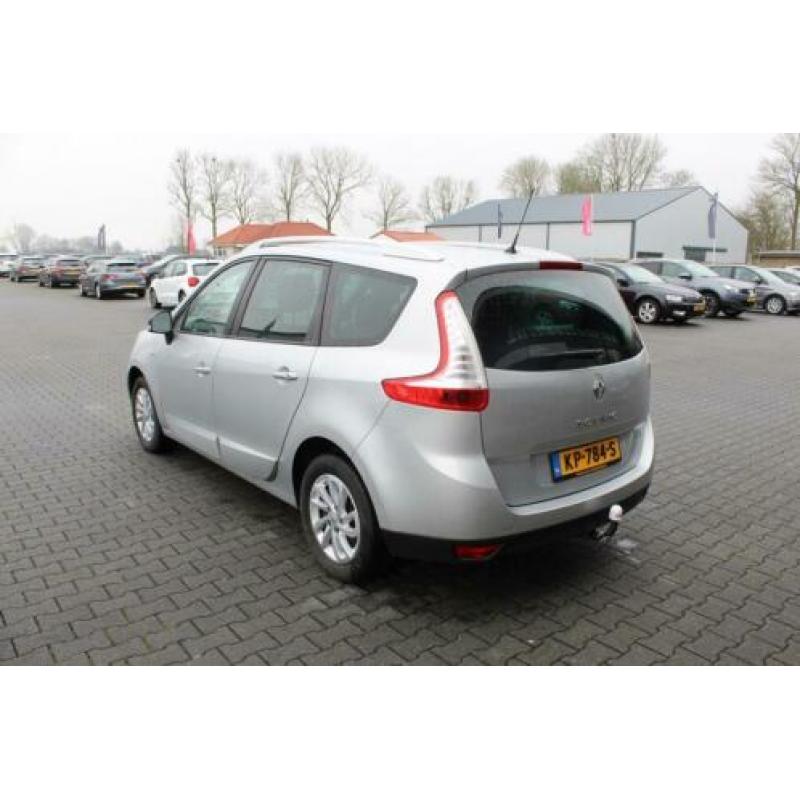 Renault Grand Scénic 1.5 dCi Limited | 7-persoons