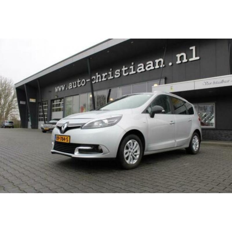 Renault Grand Scénic 1.5 dCi Limited | 7-persoons