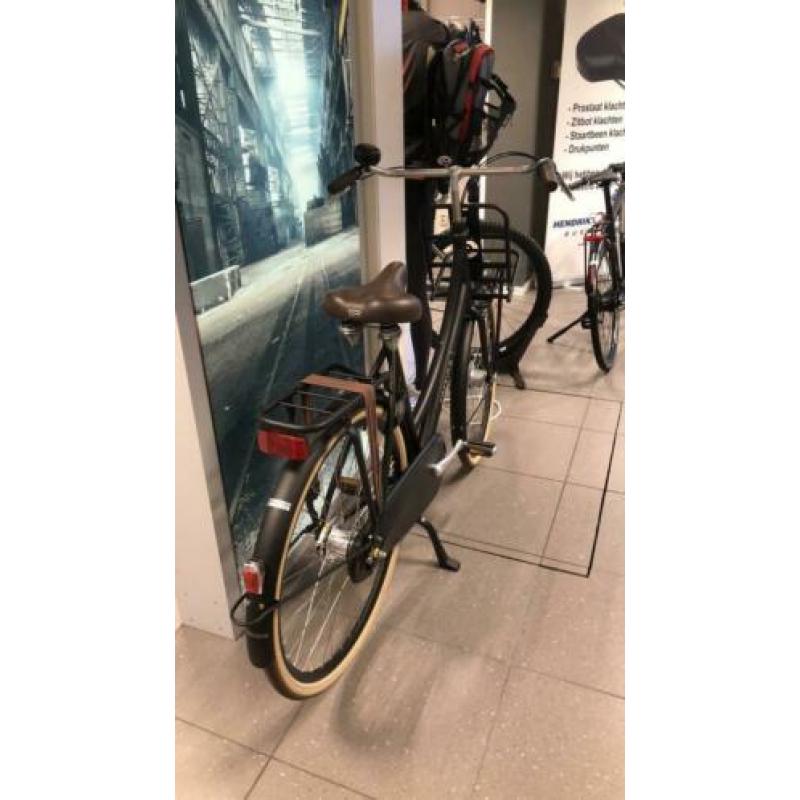Cortina U4 transport damesfiets