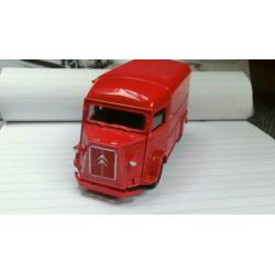 Welly Citroen HY 1:43