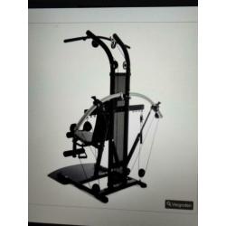 Taurus Ultra Force krachtstation/ fitnessapparaat (nw. 800)