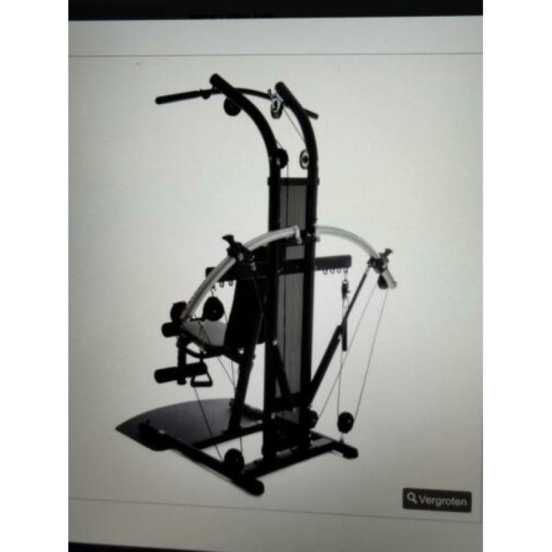 Taurus Ultra Force krachtstation/ fitnessapparaat (nw. 800)